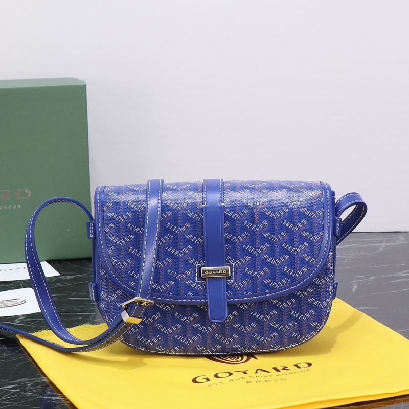 Goyard Satchel Bags